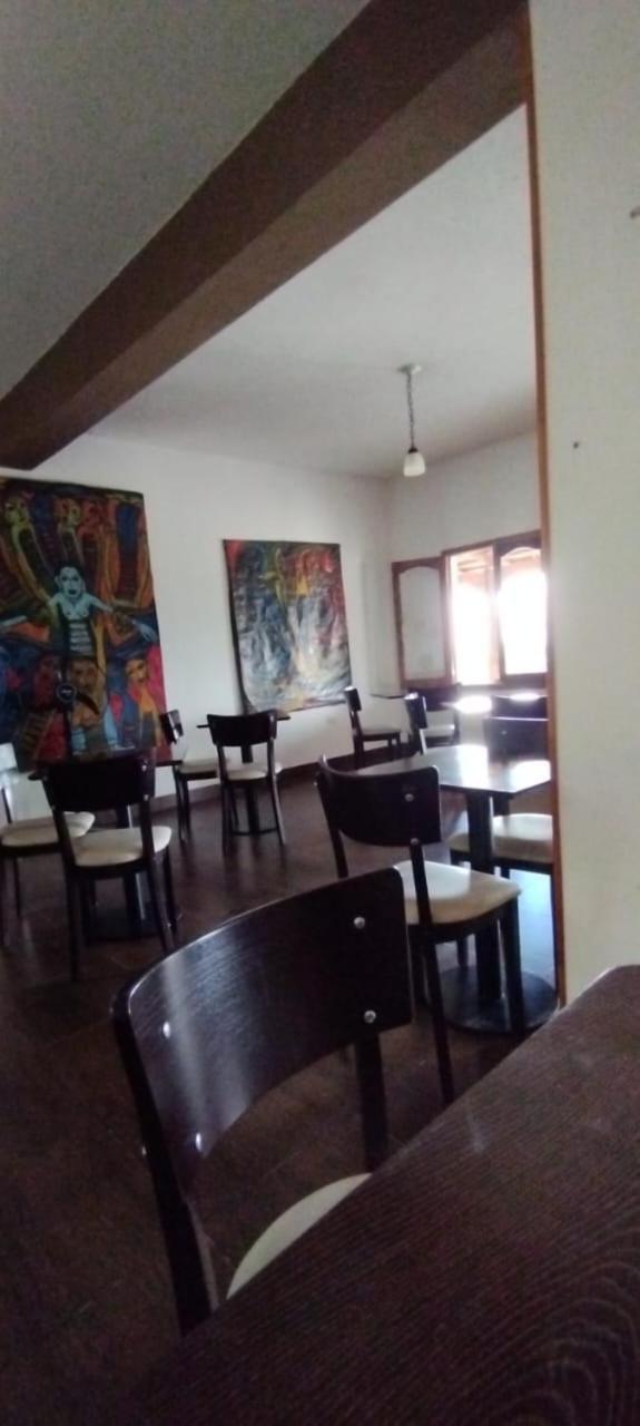 קאפאייט Hotel Texas מראה חיצוני תמונה