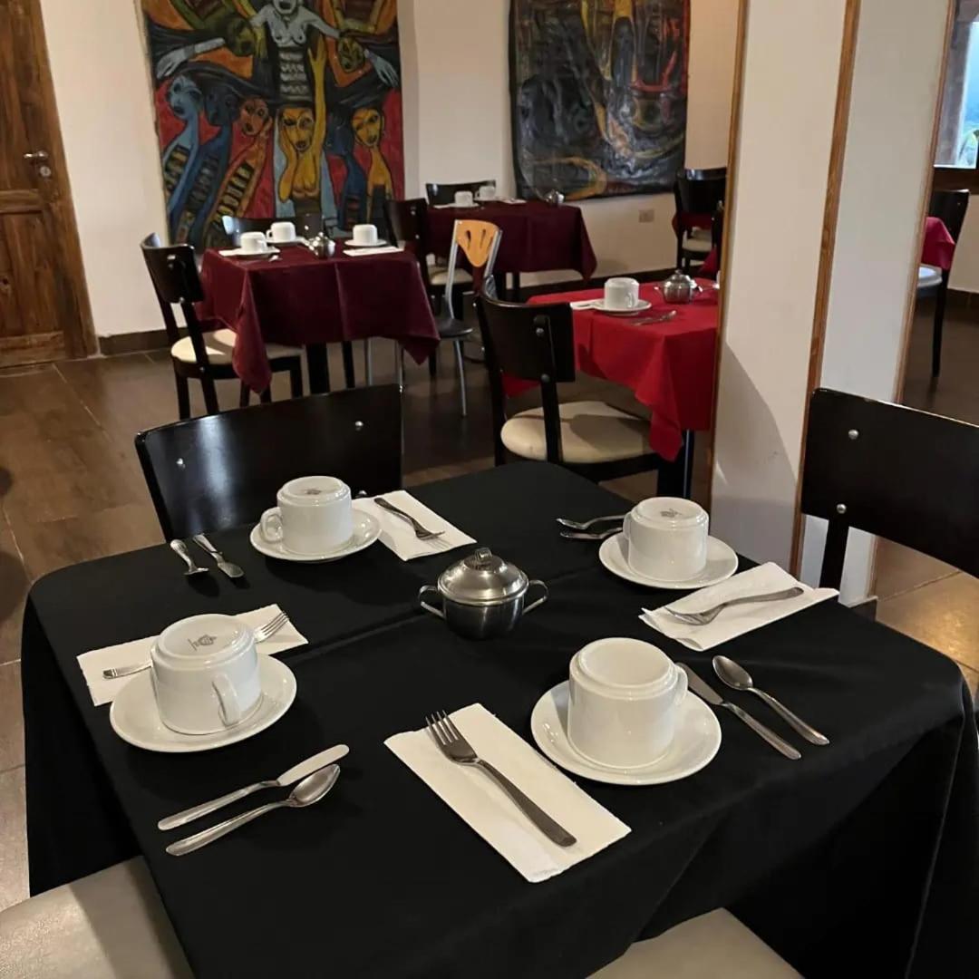 קאפאייט Hotel Texas מראה חיצוני תמונה